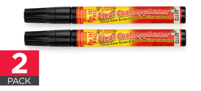 Our Lowest Price | Car Scratch Repair Kit (2 Pack)  $5 + FREE SHIPPING (Was $29)