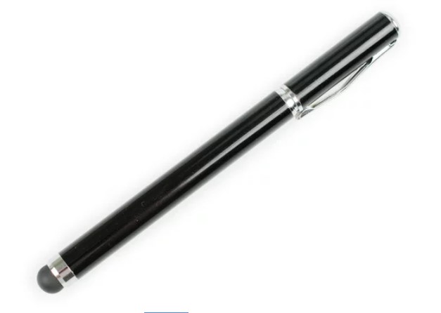 Stylus Pen for Smartphones & Tablets (Black) $5 + FREE SHIPPING