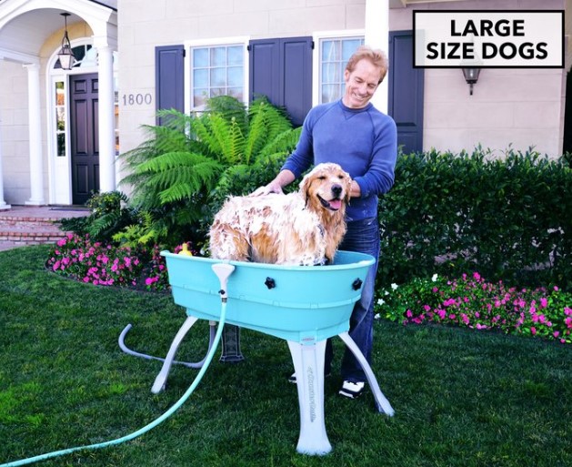 Booster Large Elevated Pet Bathing Station $199.95