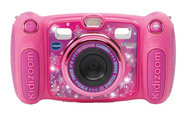 VTech Kidizoom Duo 5MP Camera (Pink) $69 + Delivery (RRP $99.95)