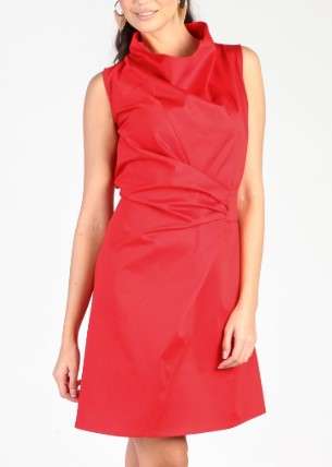 62% OFF Isabel by Rozarancio Dress Red $99 (RRP $259)