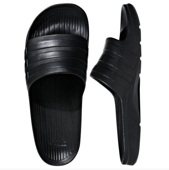 Adidas Duramo Slide – Core Black $24.99