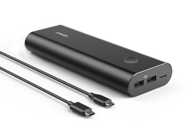 Anker PowerCore+ 20100mAh Power Bank (A1371H12) $85 + FREE SHIPPING (RRP $159)