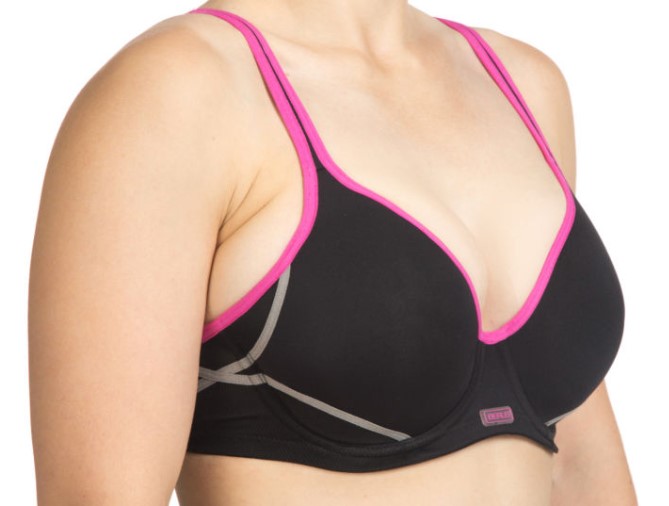 Berlei Women’s Electrify Contour Bra – Black $19.95 (Don’t pay $59.95)