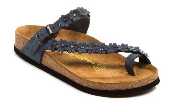 65% off Comfortfusse Leather Womens Sandal $79.20 (RRP $224)