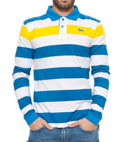 Lonsdale Man Polo Long Sleeve Jersey $22 (RRP $61)