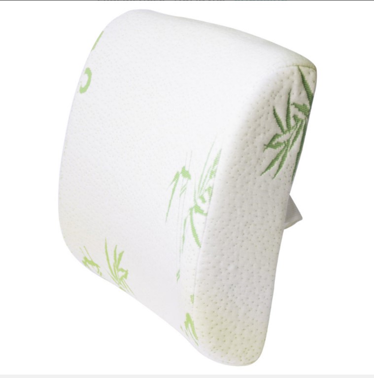 Bamboo Back Support Pillow $12.99