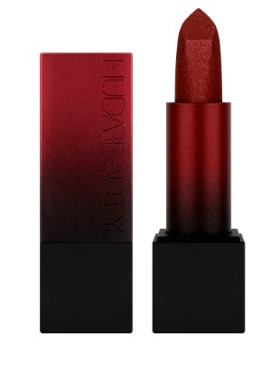 HUDA BEAUTY Metallic Lipstick 3g $35.00