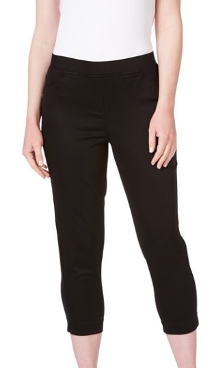 W.Lane Signature Crop Pant NOW $40.00 (Was $59.99)