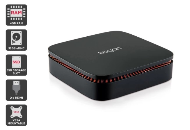 Kogan Atlas C310 Mini PC $269 + Delivery