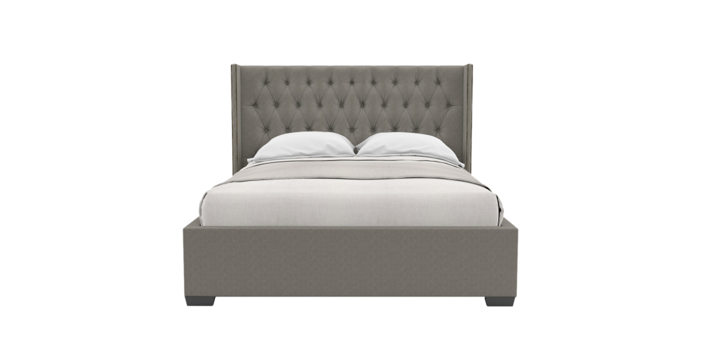 Stella Gas Lift Queen Size Bed Frame Now $1199