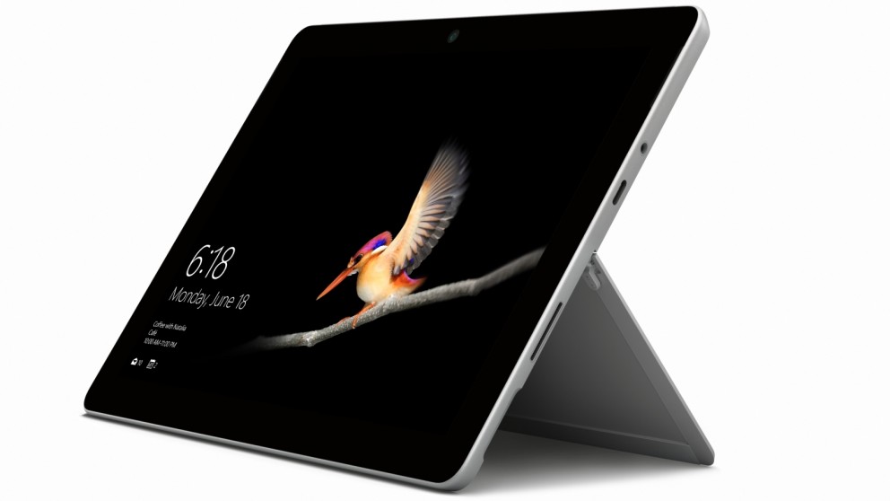 New Microsoft Surface Go – Intel 4415Y / 8GB / 128GB SSD $838