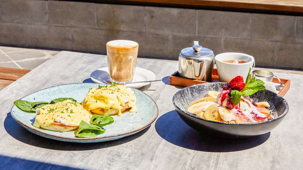 All-Day Brekkie or Lunch with Drinks $22