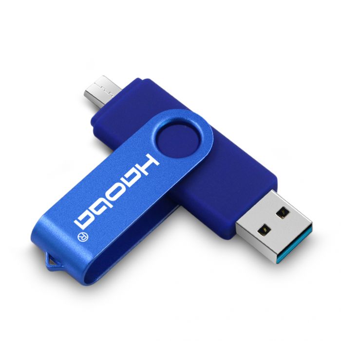 47% off 128GB OTG USB3.0 Flash Drive with Micro-USB Port $23.96