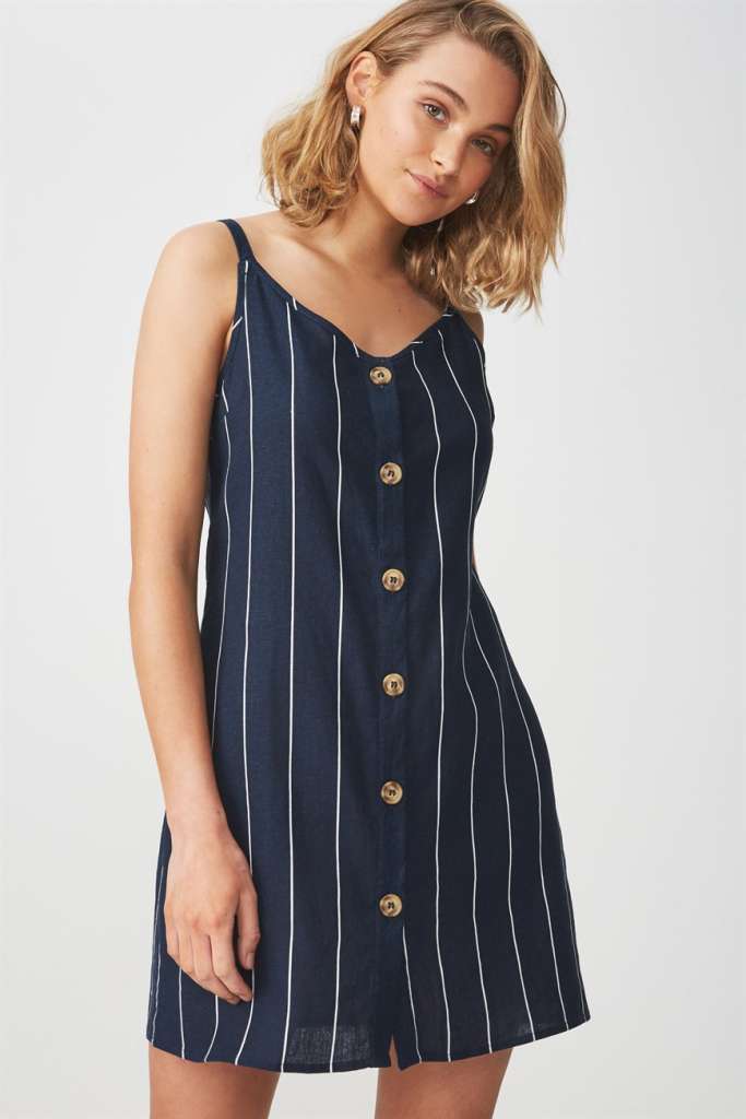 Cotton On Women Woven Margot Slip Dress  $29.95