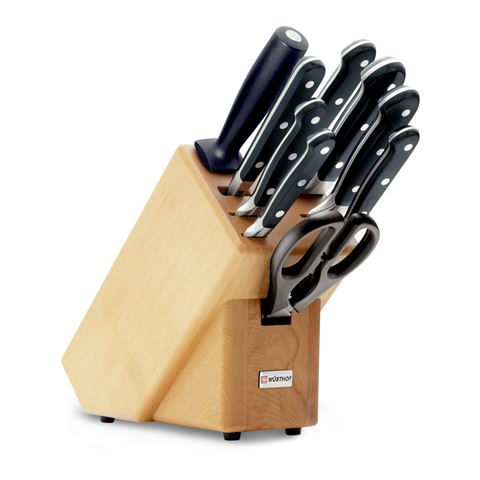 Wusthof Trident Classic Knife Block Set 10pce $593.00