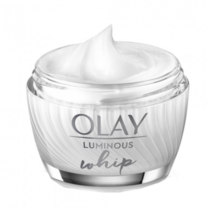 OLAY Luminous Whip 50g  $34.29 (REG$48.99)