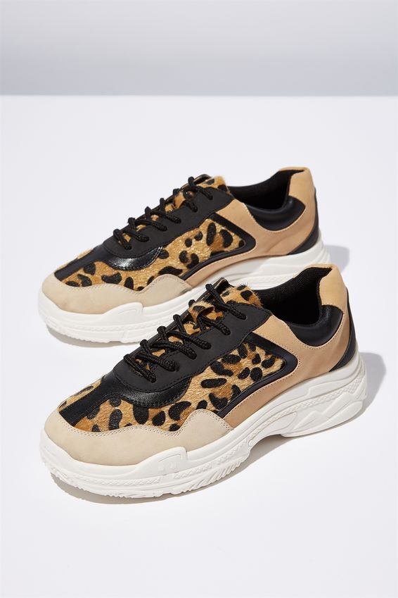 Rubi Erika Chunky Trainer $49.99