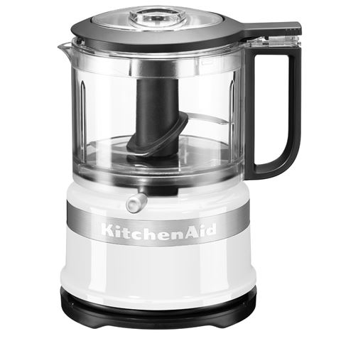 KitchenAid 3.5 Cup Mini Food Chopper KFC3516 White $111.00