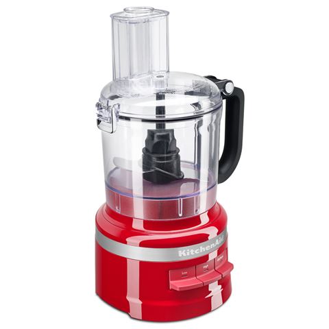 KitchenAid 7 Cup Food Processor Empire Red $162.00