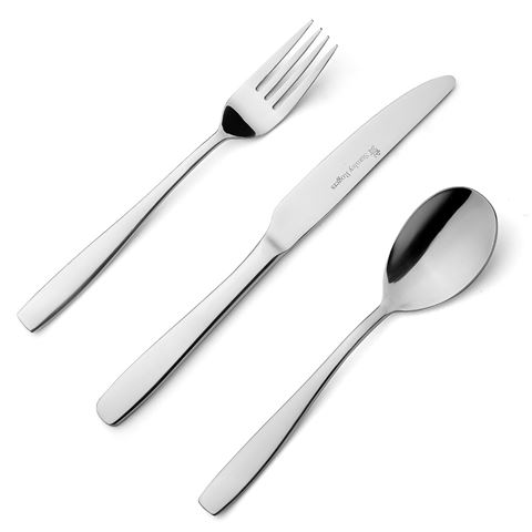 Stanley Rogers Amsterdam Cutlery Set 56pce $77.00 (RRP:$299.00)