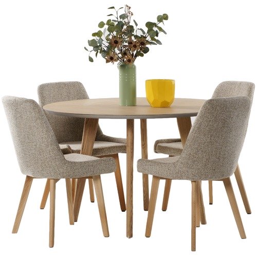 4 Seater Alexandria Dining Table & Chair Set $999.00