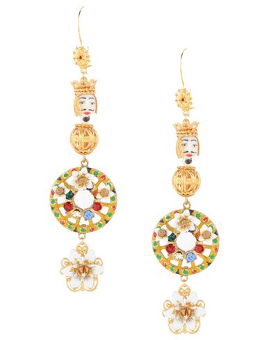 DOLCE & GABBANA Earrings US$ 356,00