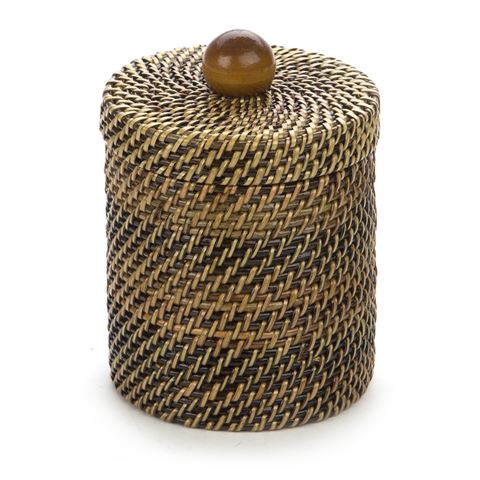 Calaisio Round Canister 14cm $33.00