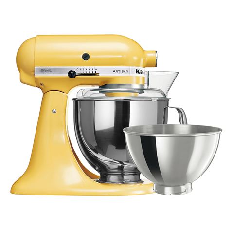 KitchenAid Artisan KSM160 Majestic Yellow Stand Mixer $494.00