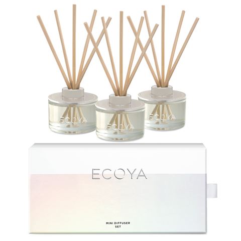 Ecoya Mini Diffuser Set $36.00