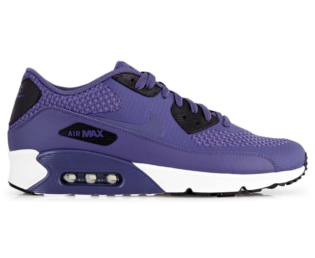Nike Men’s Air Max 90 Ultra 2.0 Shoe – Blue Recall/Black $139
