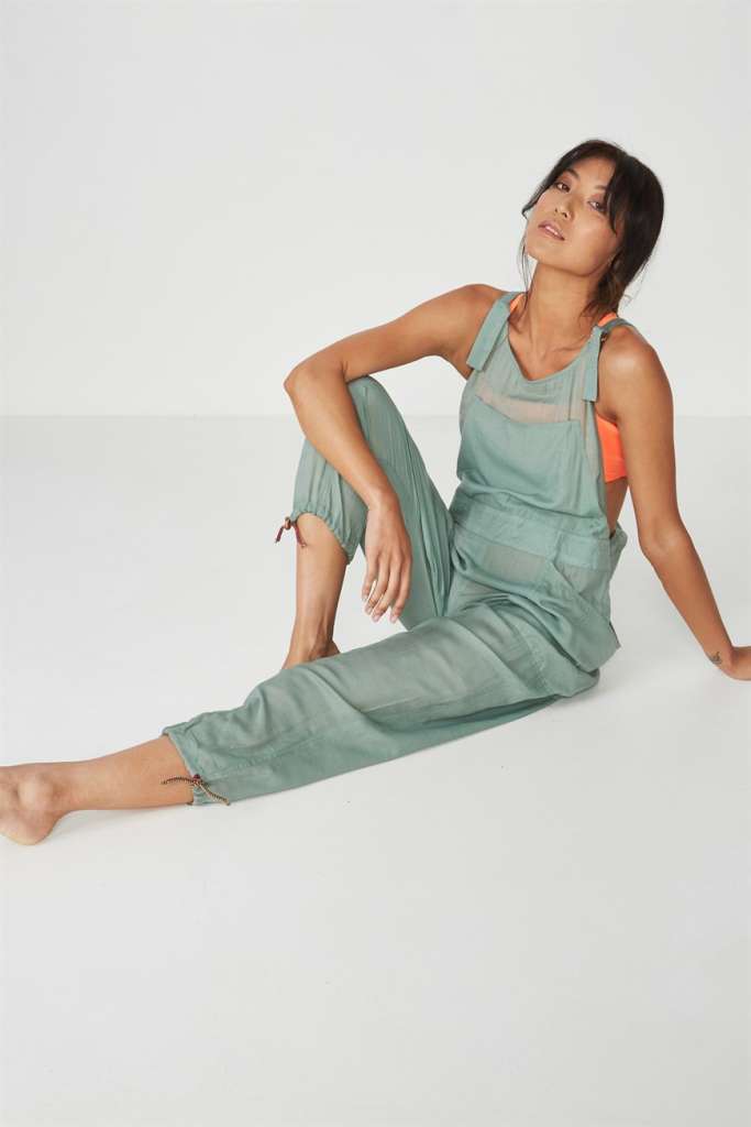 Lounge Overalls $39.99