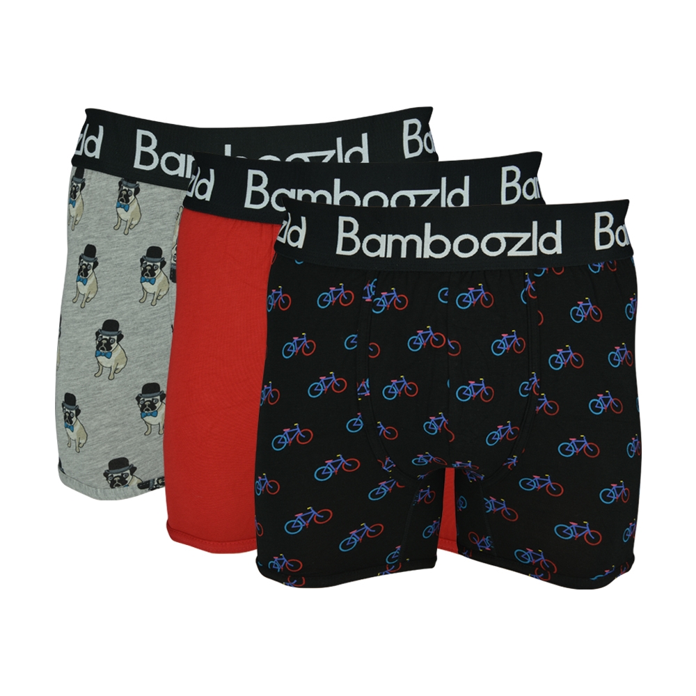 Bamboozld Hip 3 Pack Trunk $34