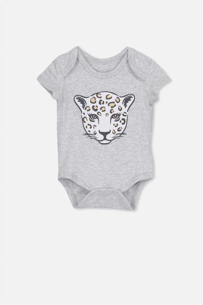 Cotton On Kids Mini Short Sleeve Bubbysuit $10.00 (RRP$14.99)