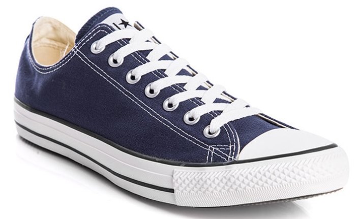 Converse Chuck Taylor Unisex All Star Low Shoe – Navy $69.99 (Don’t pay $100)