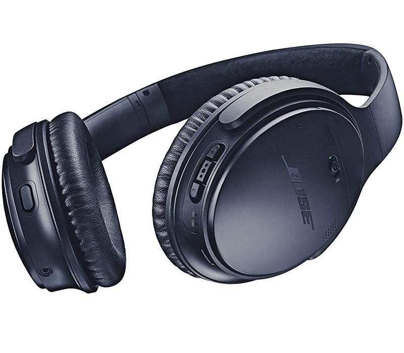 Bose QuietComfort 35 Wireless Headphones II, Bluetooth, Noise Cancelling $389.00