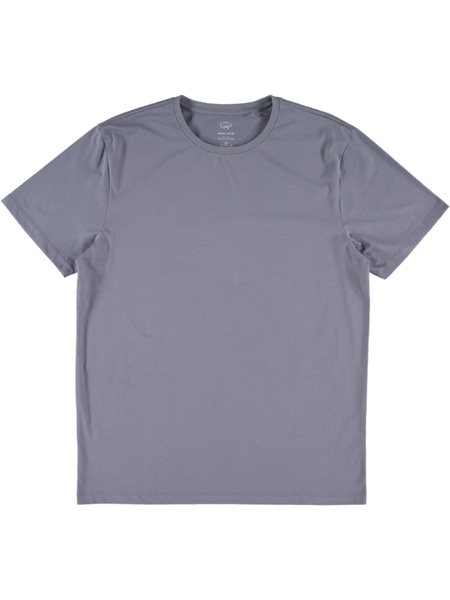 MENS ORGANIC SHORT SLEEVE TEE $5.00