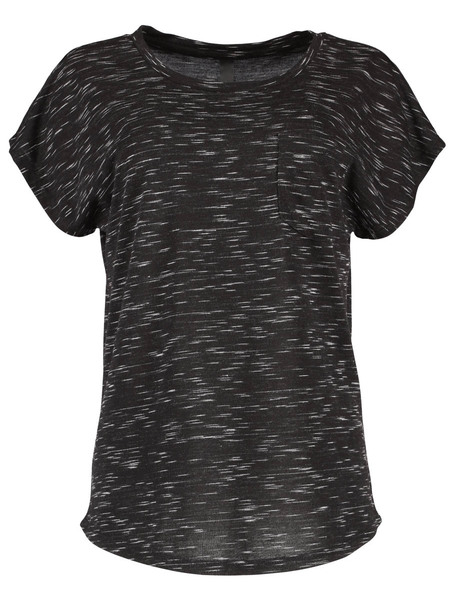 SPACE-DYE TEE WOMENS $7.00