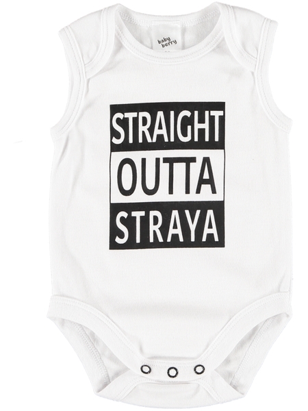 BABY BODYSUIT $4.00