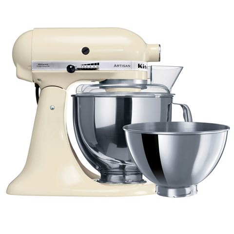KitchenAid Artisan KSM160 Almond Stand Mixer $494.00