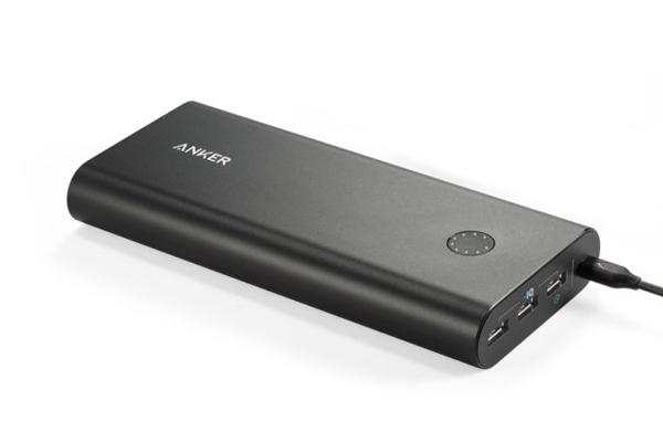 Anker PowerCore+ 26800mAh Power Bank $105