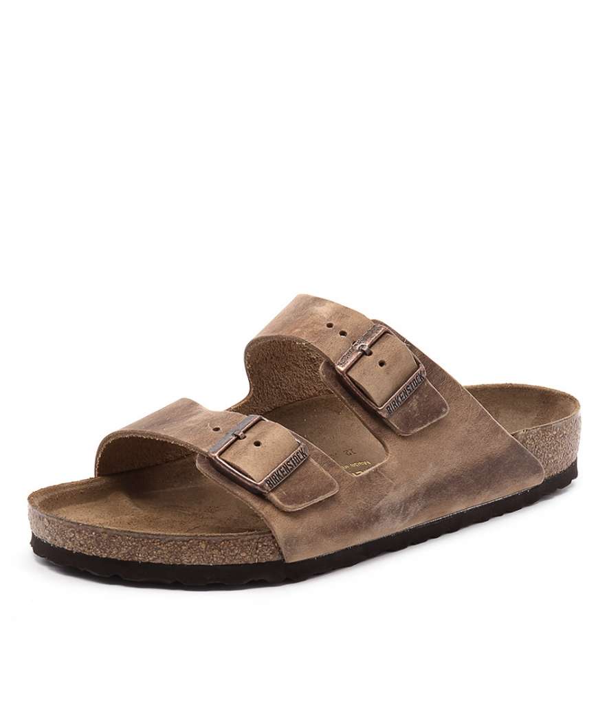 Arizona Men’s Tobacco Oil Leather $147.00