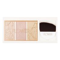 Flower Shimmer & Strobe Highlighting Palette $9.99