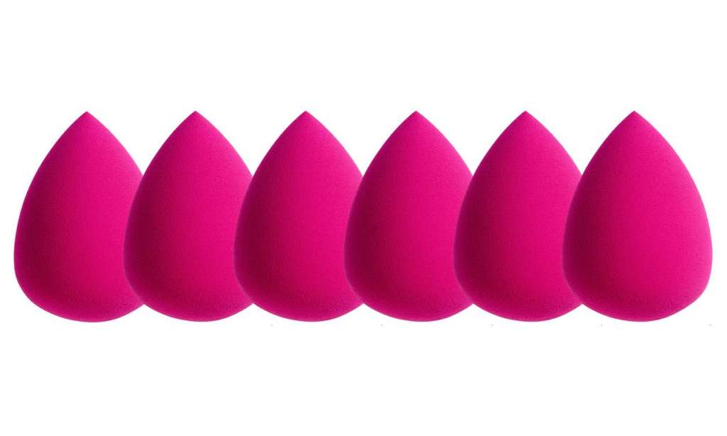 83% OFF ModelCo Magic Make-Up Mini Sponges: 6 ($12) or 12 ($19) (Don’t Pay up to $142.80)