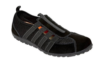 SAVANNAH Monroe Leather Slip On Leisure $79.95