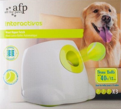 All For Paws Hyper Fetch Interactive Dog Toy Maxi $162.49  (RRP $249.99)