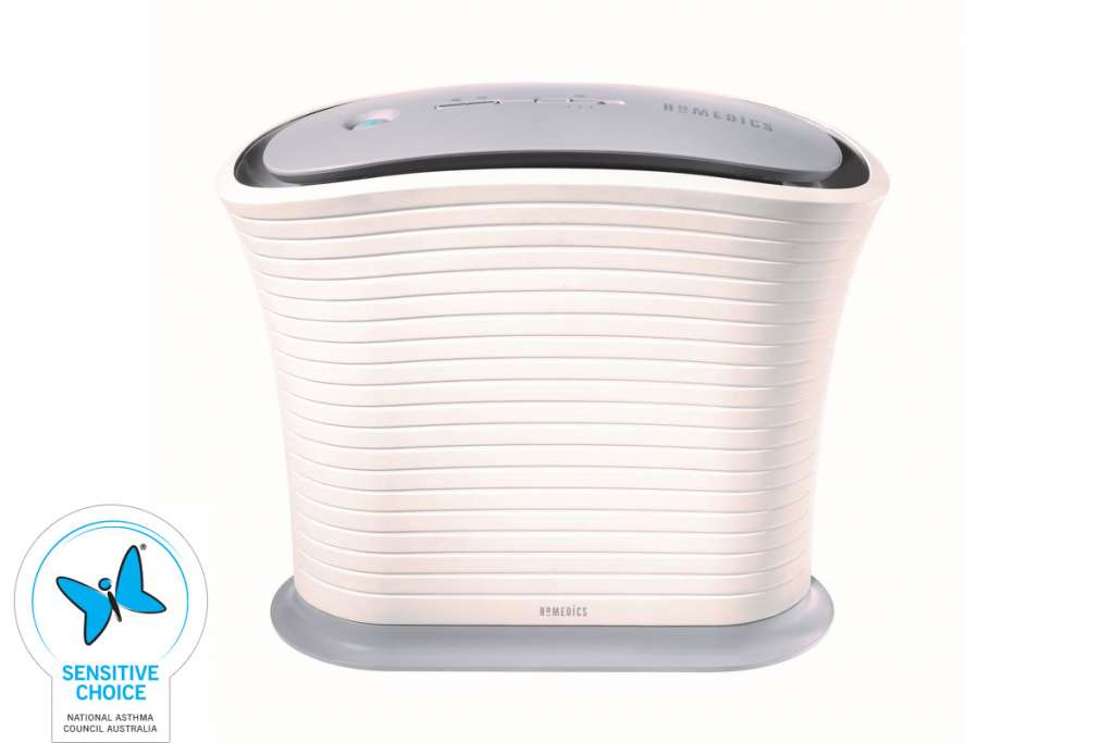 HoMedics True Hepa Air Purifier – Small Rooms $145