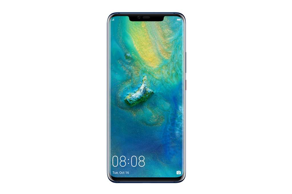 Huawei Mate20 Pro Dual SIM (128GB, Midnight Blue)