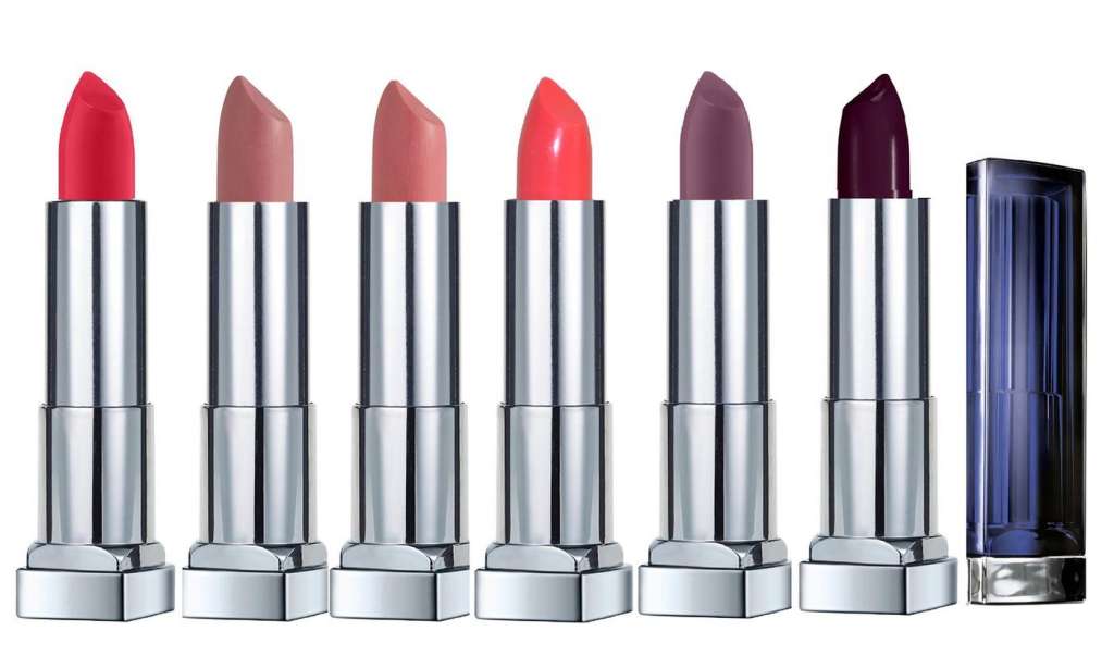 79% OFF Six-Pack of Maybelline Colour Sensational Lipsticks: One ($19.95) or Two ($29.95) (Don’t Pay up to $193.5)