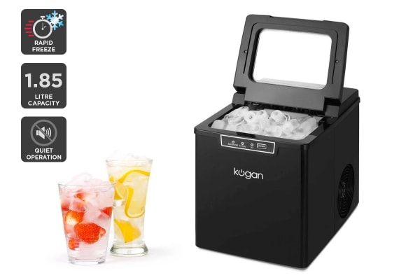 PROMO PRICE | Kogan UltraFreeze Ice Cube Maker $119 + Delivery
